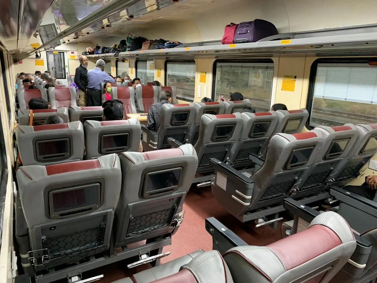 Indian Railways How to add passenger details to IRCTC account The Hindu BusinessLine